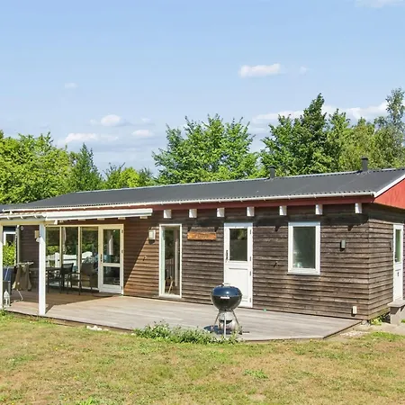 Selinda - 250m From The Sea By Interhome Сasa de vacaciones Rønne