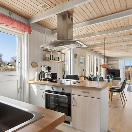 Selinda - 250m From The Sea By Interhome Сasa de vacaciones Rønne